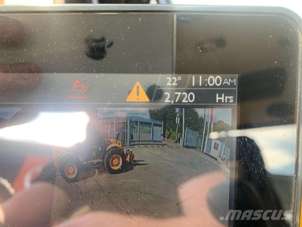 JCB 140 X LC Roomikekskavaatorid