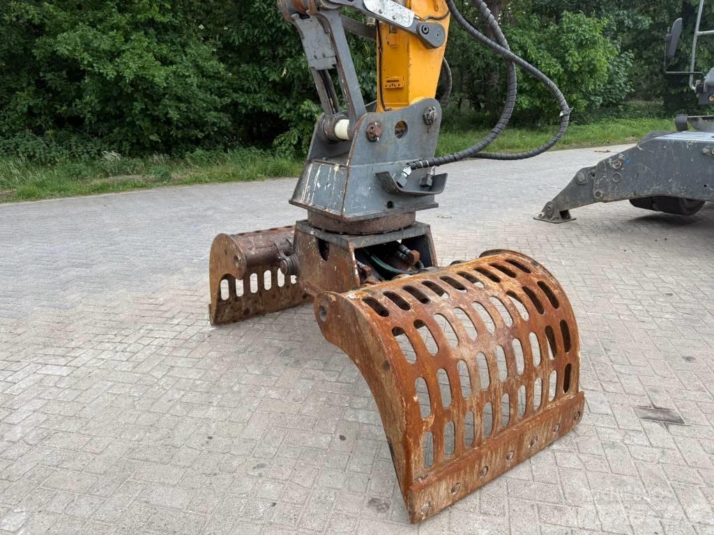 Liebherr LH 22 M Materjalikäitlusmasinad