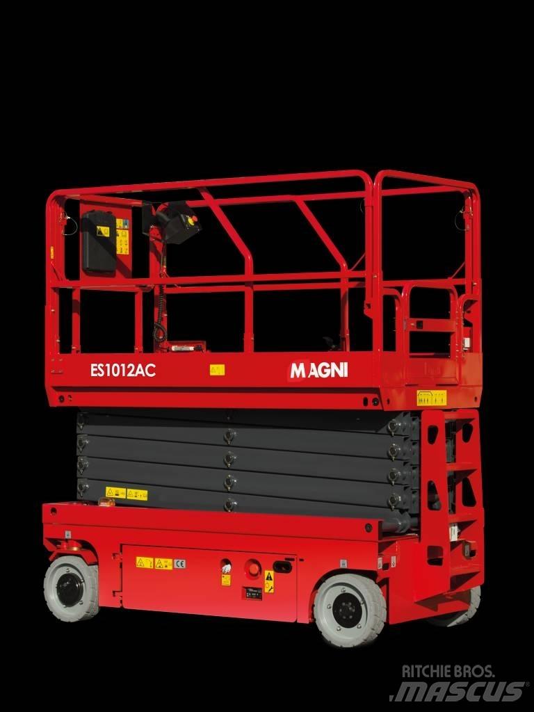 Magni ES 1012 AC Käärtõstukid
