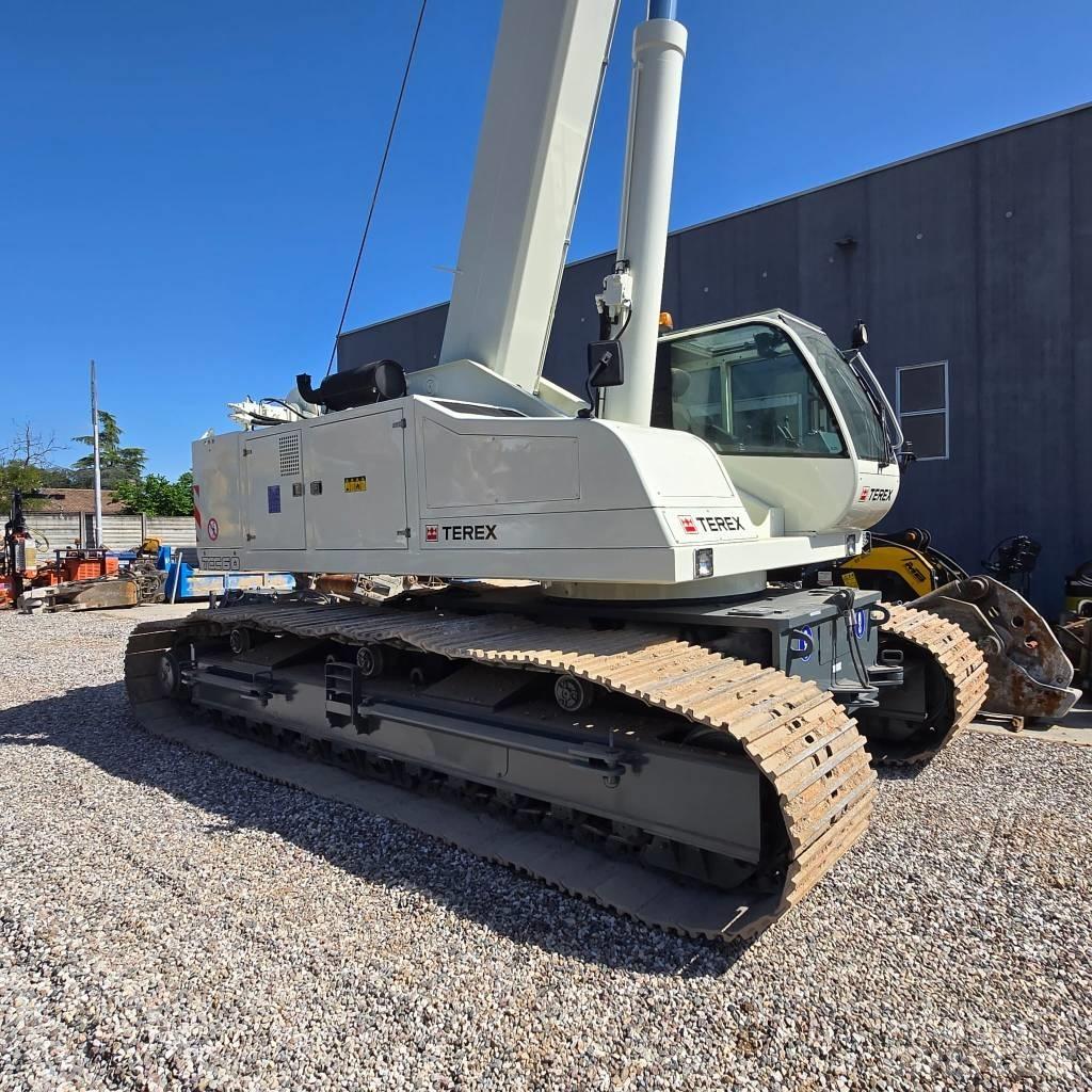 Terex Bendini TCC60 Roomikkraanad