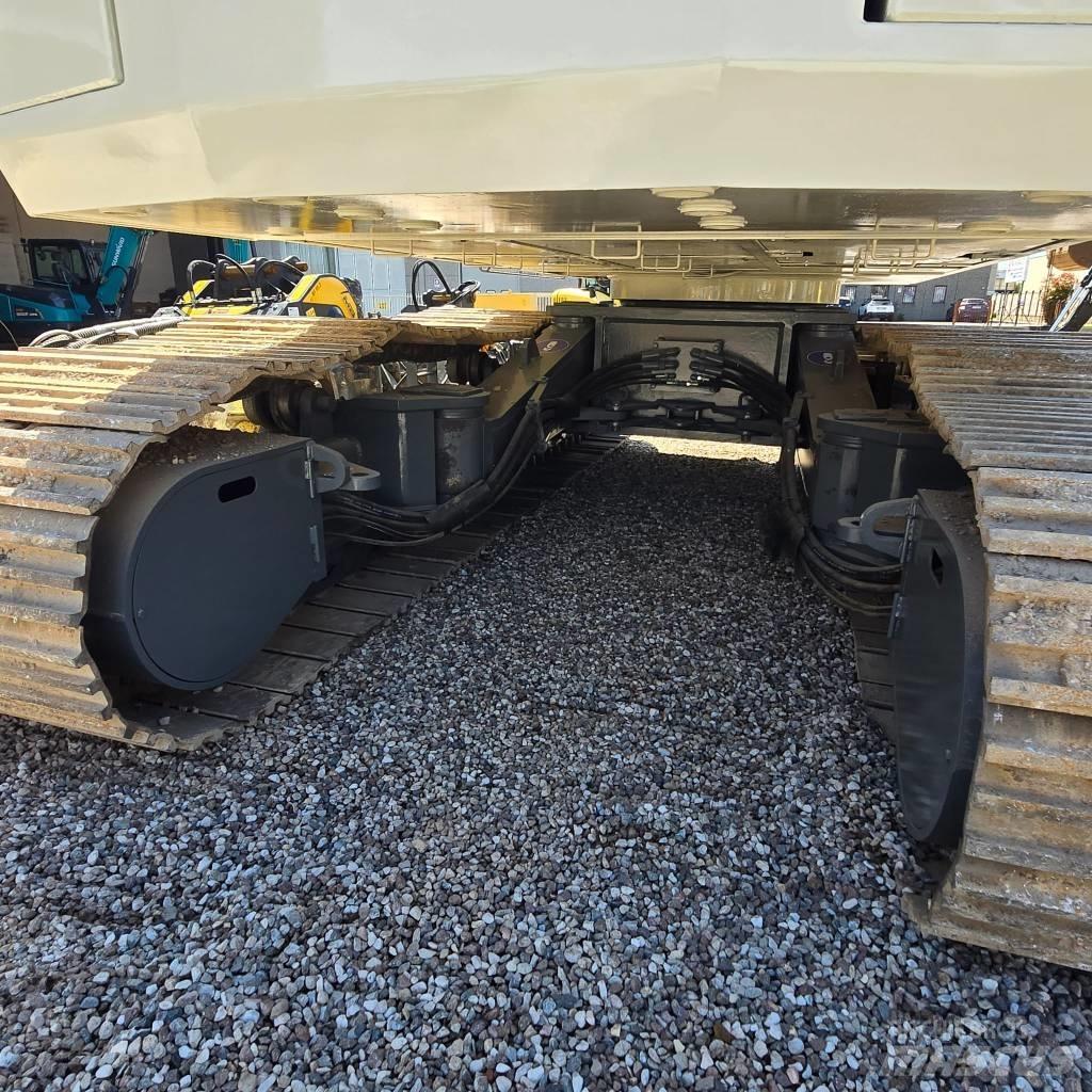 Terex Bendini TCC60 Roomikkraanad