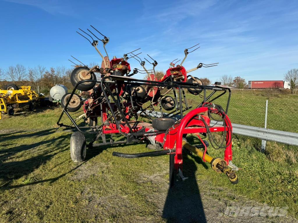 Fella TH901 trans Vaalutid ja kaarutid