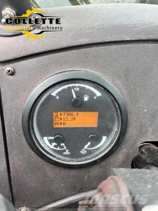 CAT TL 943 Teleskooplaadurid