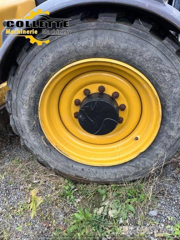 CAT TL 943 Teleskooplaadurid