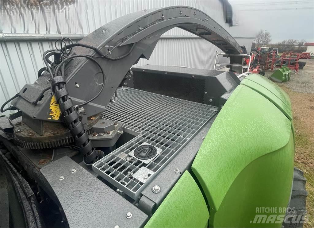 Fendt Katana 65 Silokombainid