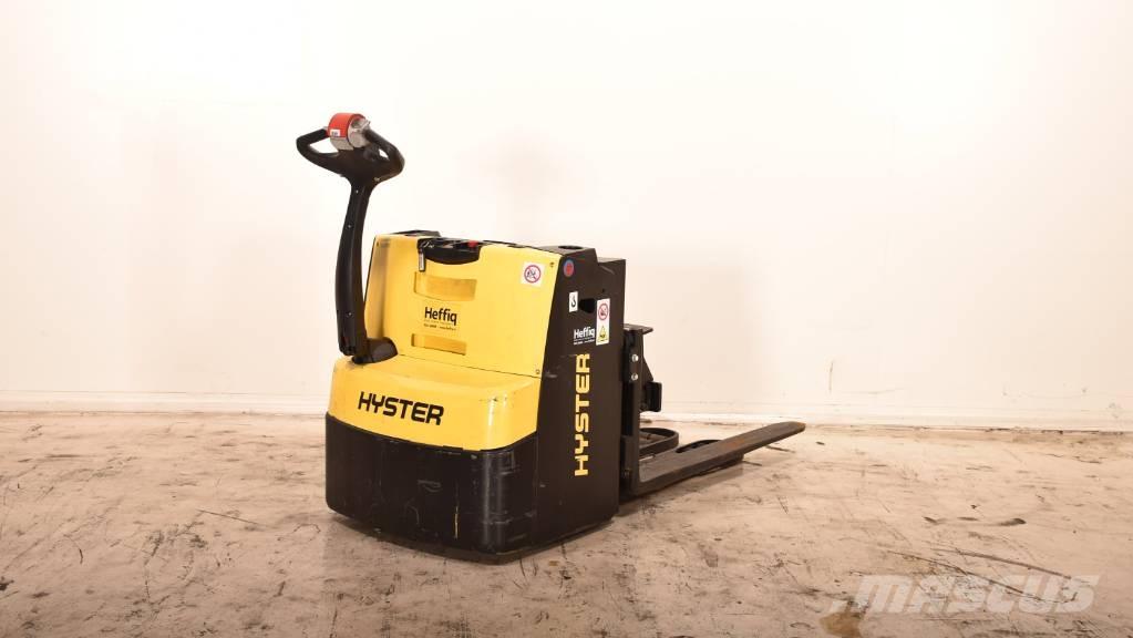 Hyster S2.4HBE Muud