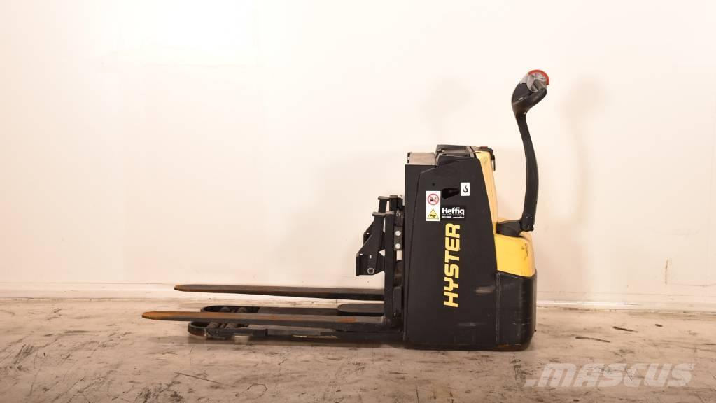 Hyster S2.4HBE Muud