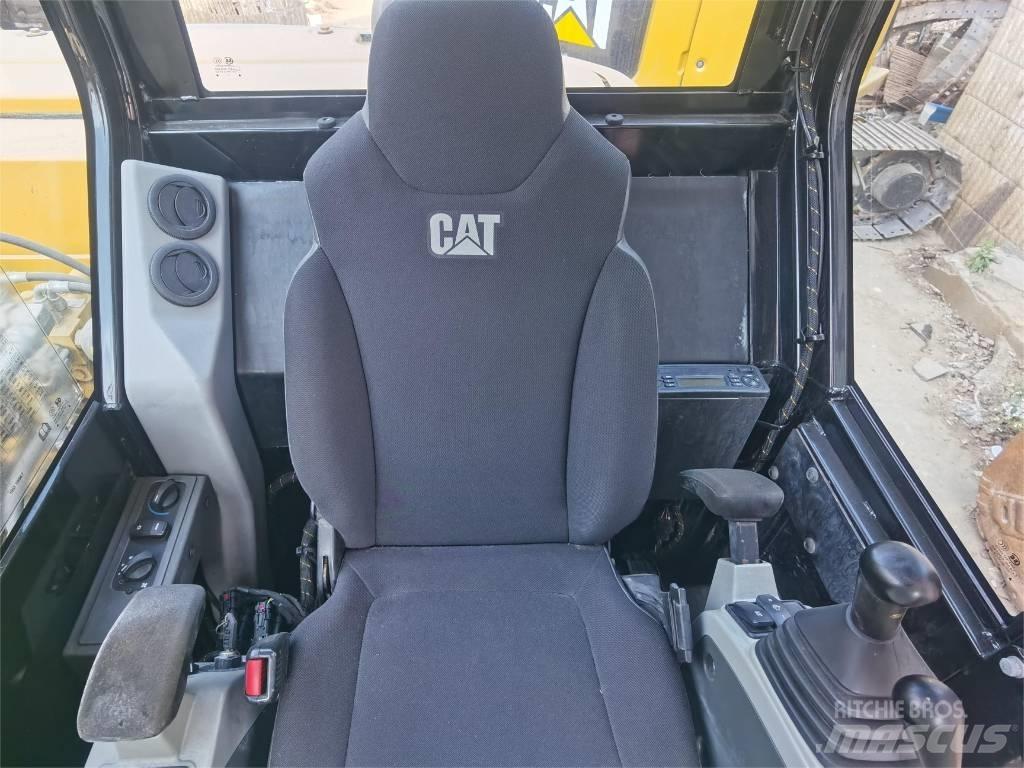 CAT 308 E 2 CR Roomikekskavaatorid