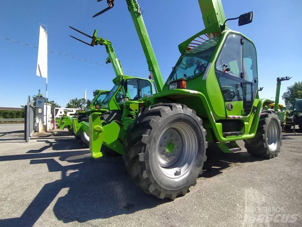 Merlo 40.16 Teleskooplaadurid