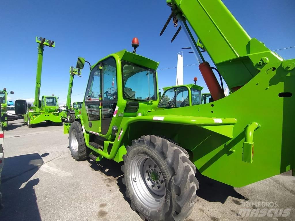 Merlo 40.16 Teleskooplaadurid