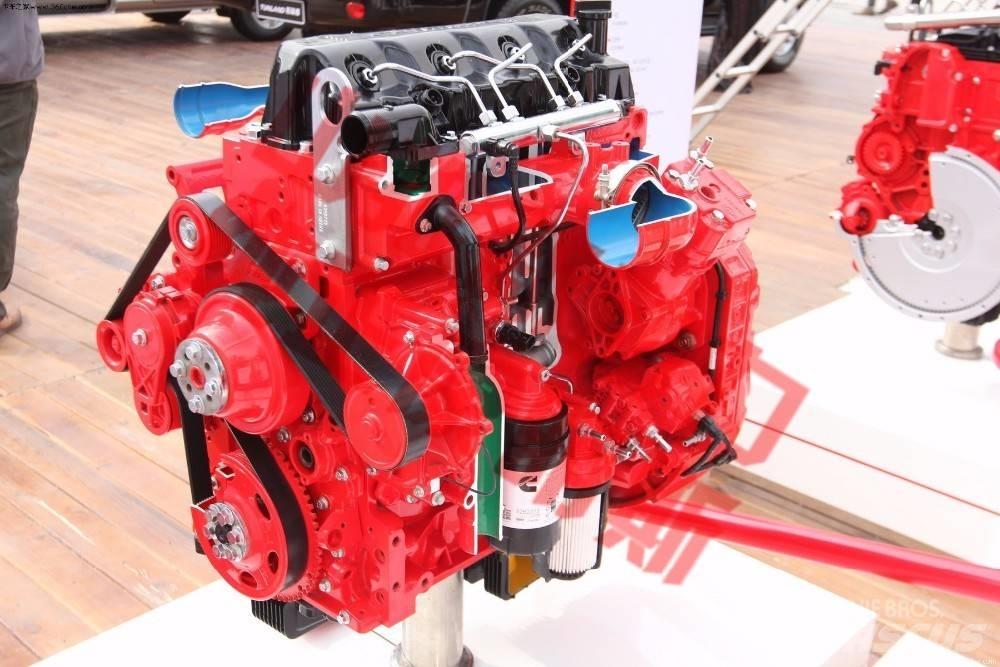 Cummins ISF2.8s Mootorid