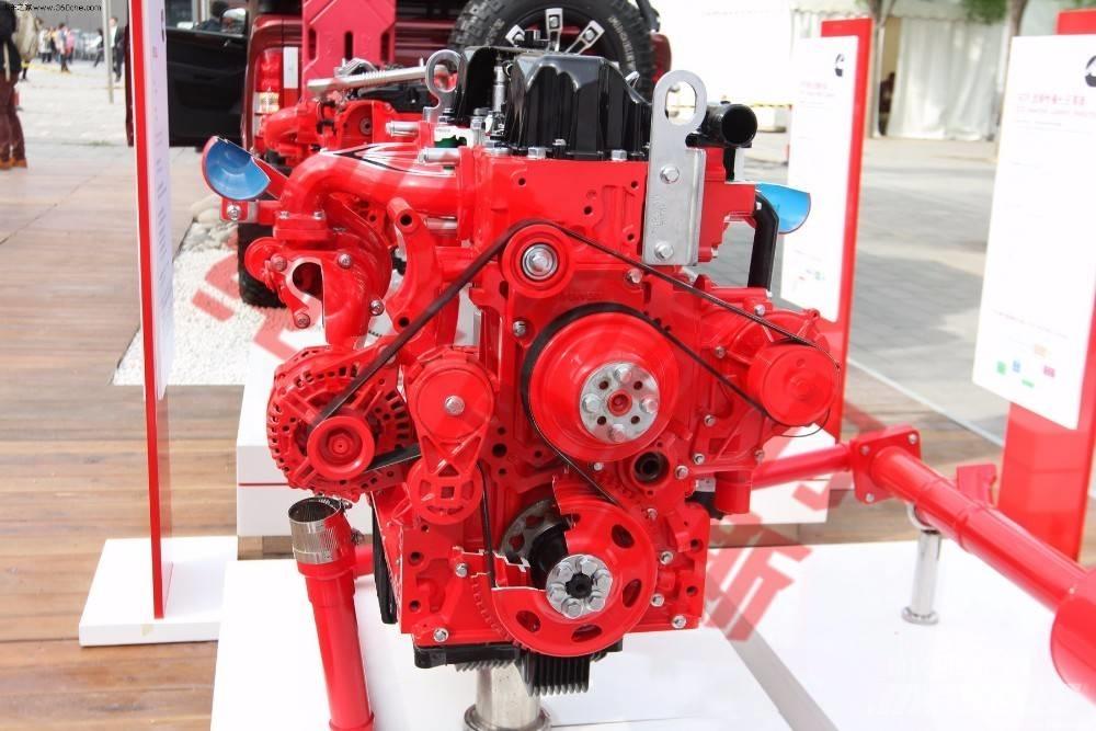 Cummins ISF2.8s Mootorid