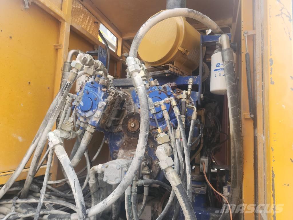 Hausherr HSB 2000 Vertikaalsed puurmasinad