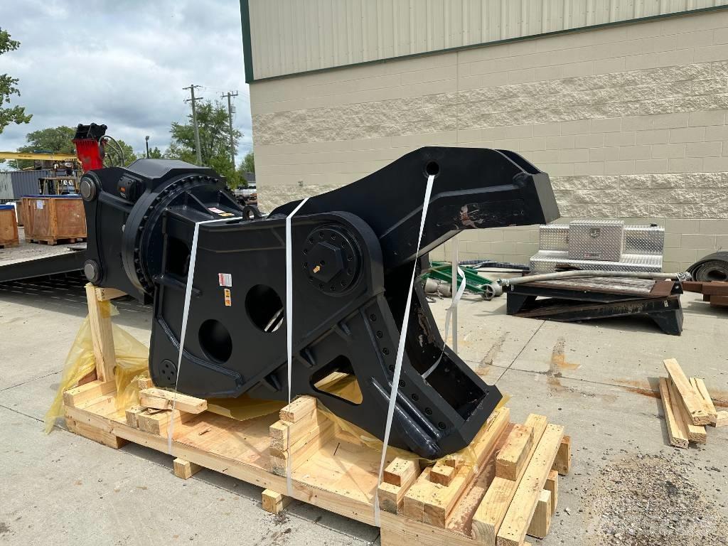  S&J S-380R SHEAR Betoonipurustuskäärid