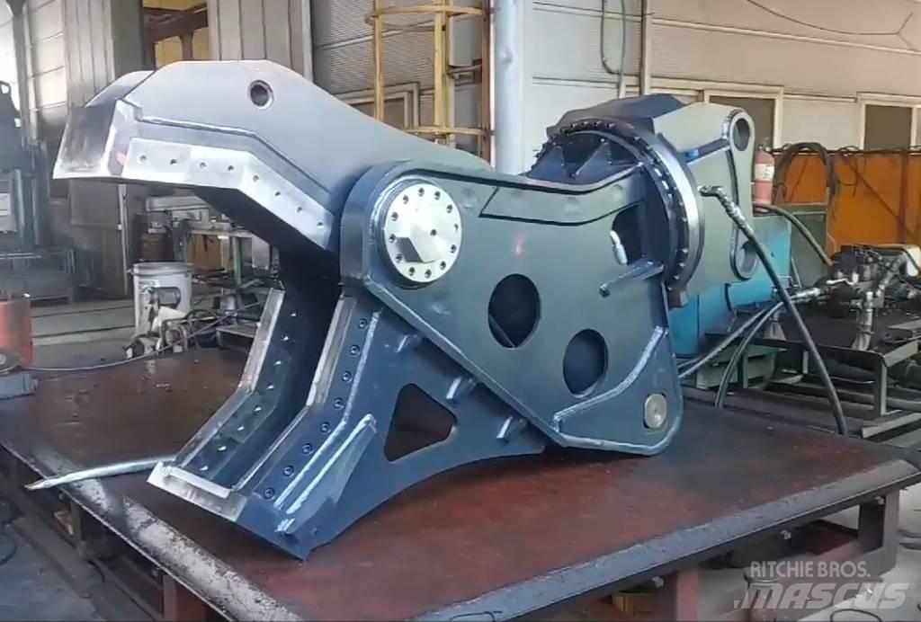  S&J S-380R SHEAR Betoonipurustuskäärid