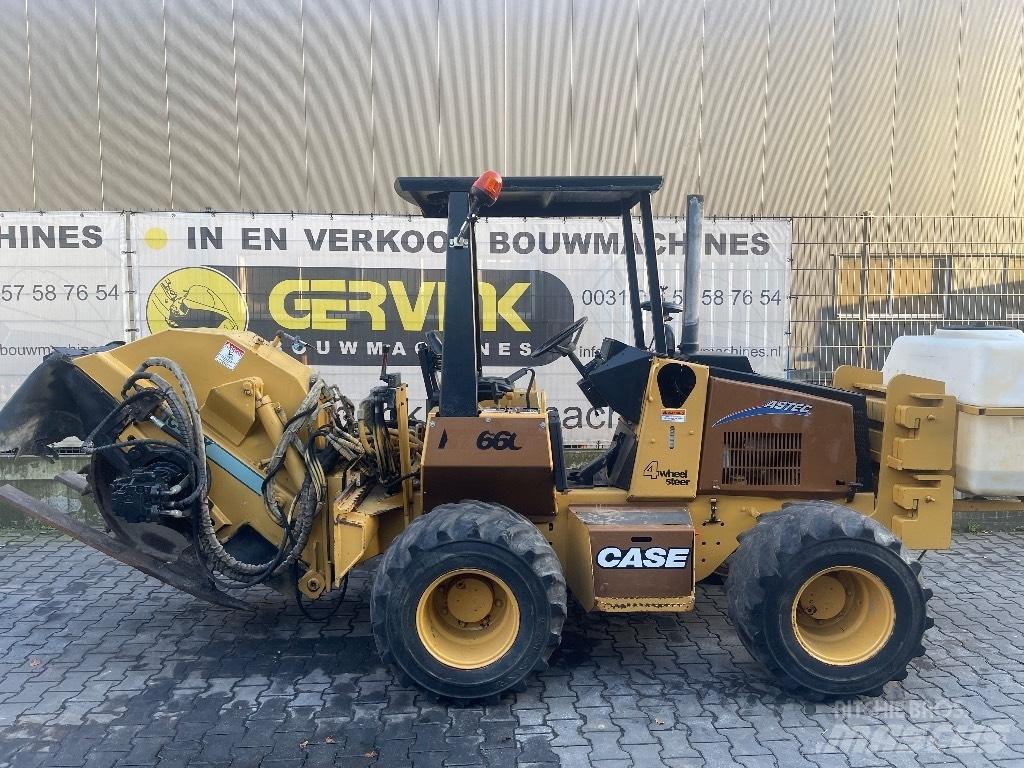 CASE Astec 660 Asfaldi külmfreesimise masinad