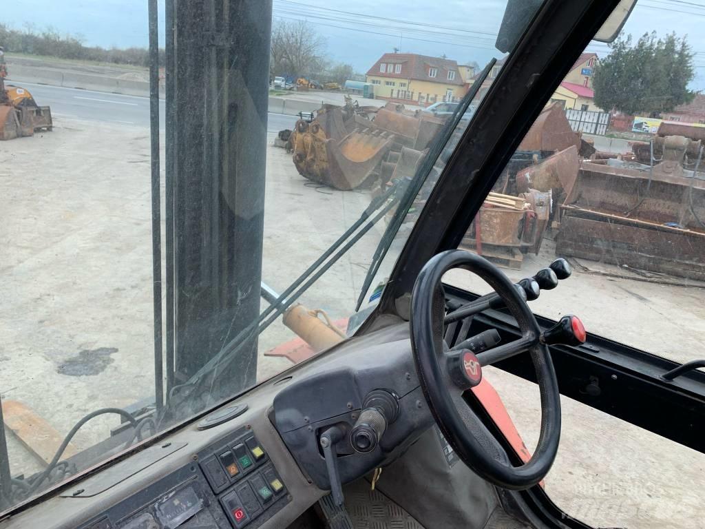 Manitou MSI 50 Maastikutõstukid