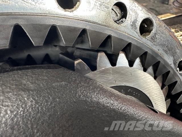  HYDASH  FINAL DRIVE Ülekandemehhanism