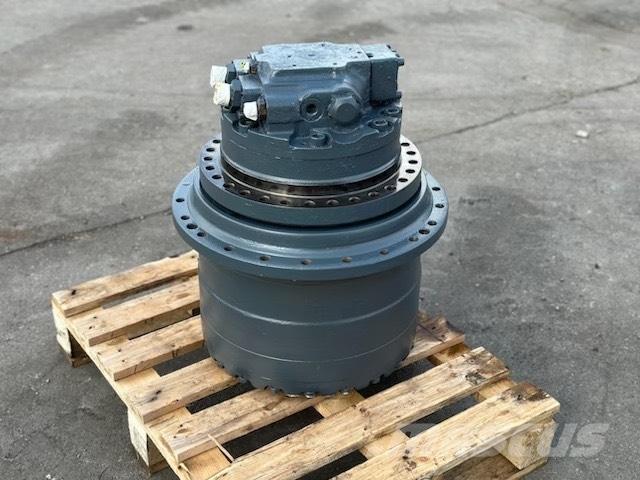  HYDASH  FINAL DRIVE Ülekandemehhanism