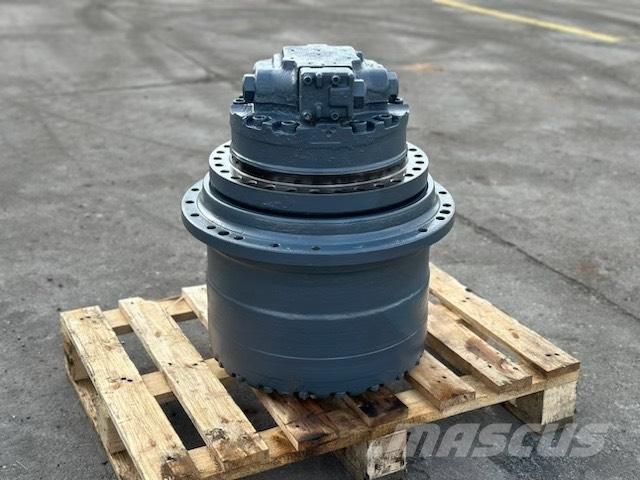  HYDASH  FINAL DRIVE Ülekandemehhanism