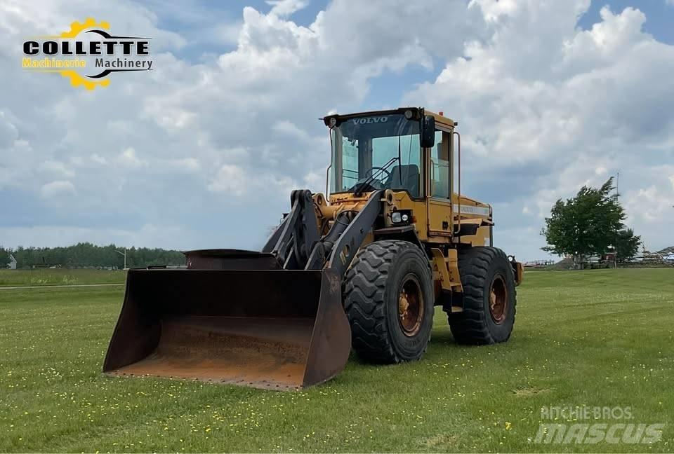 Volvo L 70 D Rataslaadurid