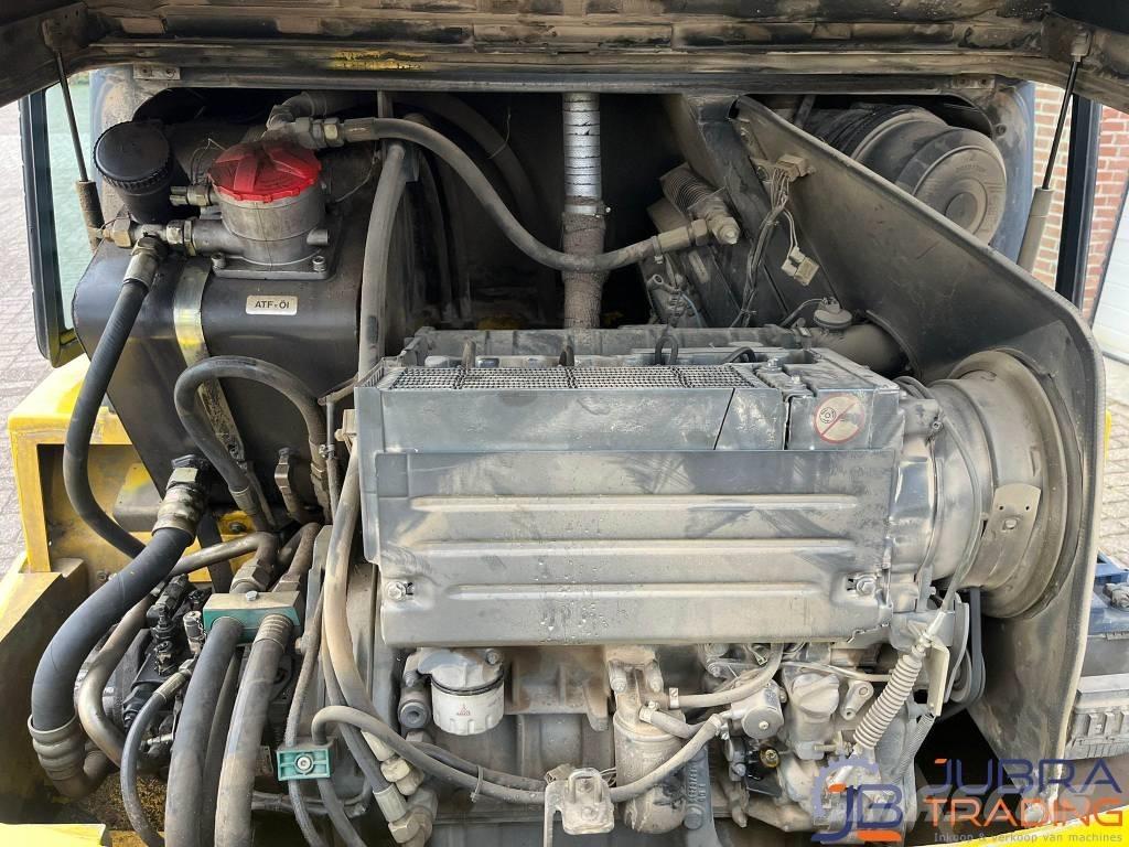 Kramer 320 Allrad Rataslaadurid