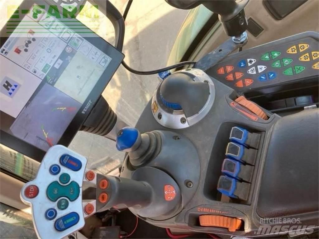 Fendt 724 vario Traktorid