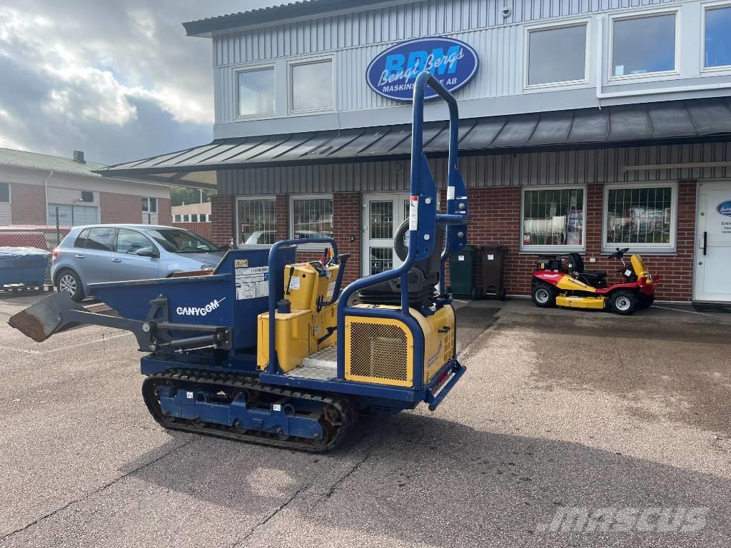 Canycom S 120 Väikekallurid