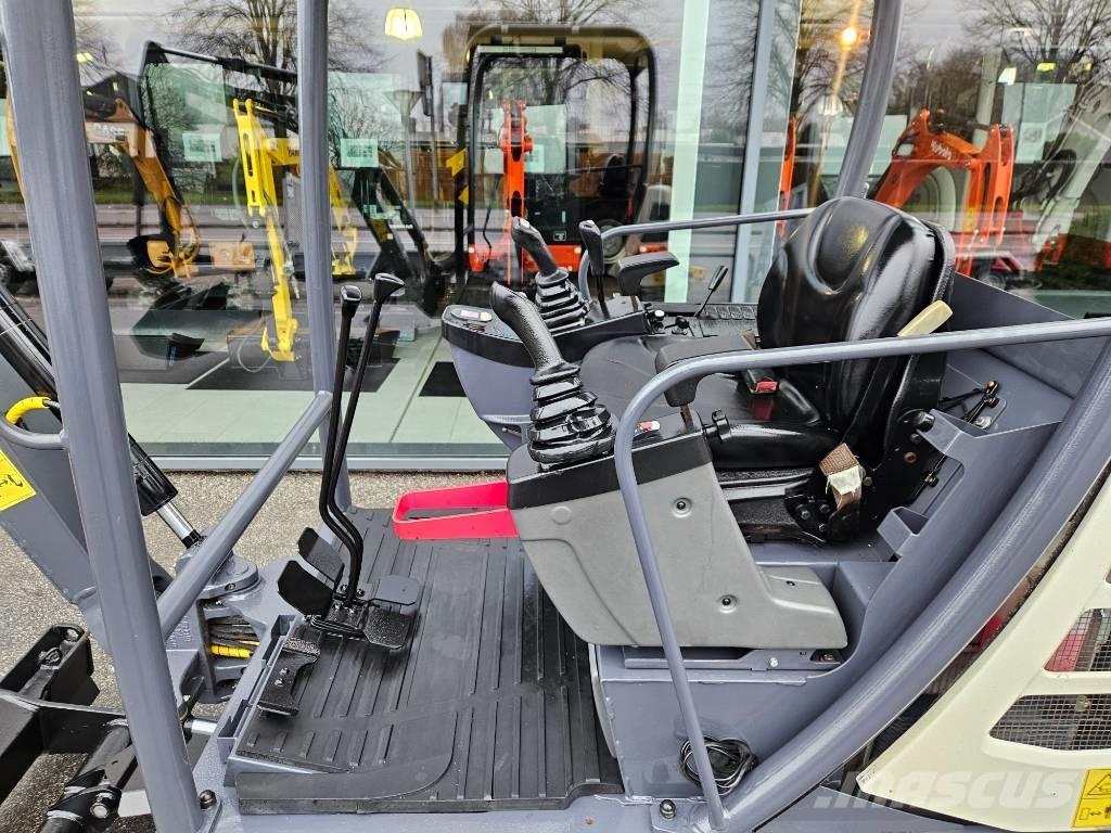 Terex Schaeff tc22-2 Miniekskavaatorid < 7 t