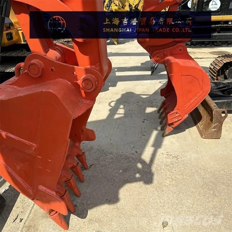 Kubota KX 183 Roomikekskavaatorid