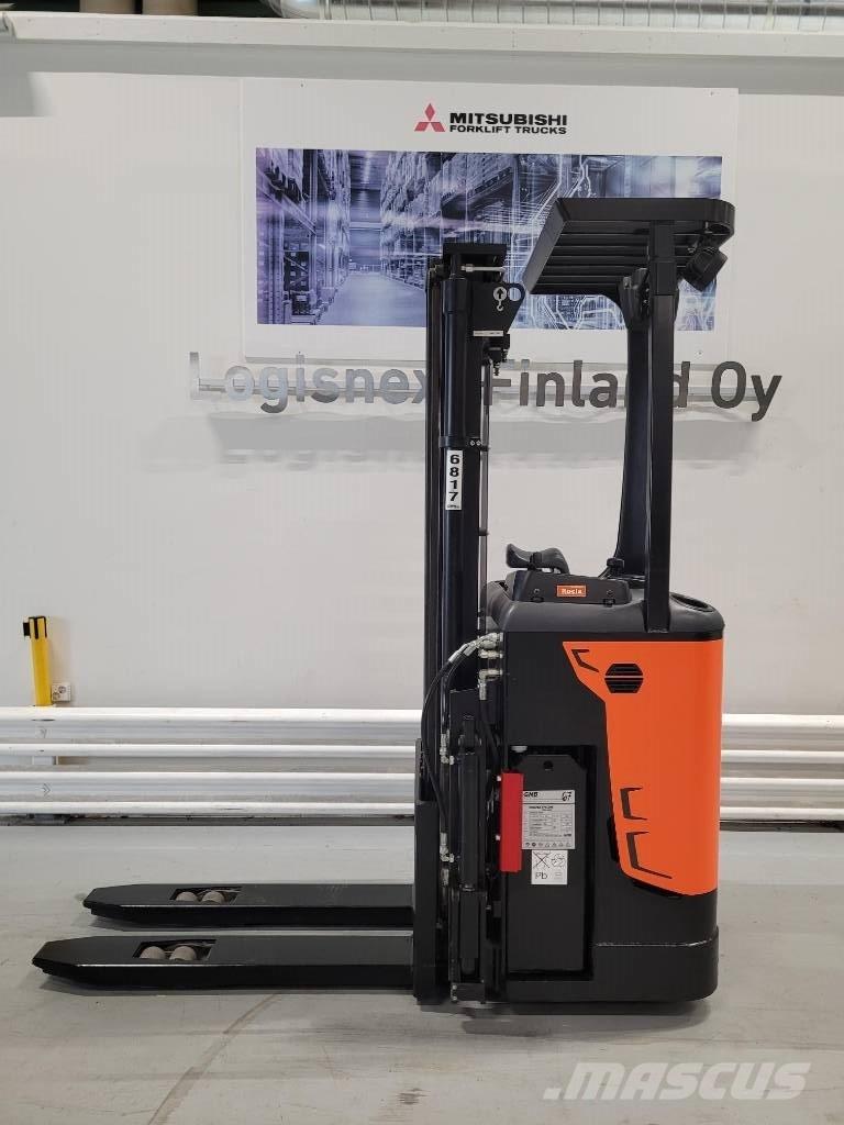 Rocla SST 16 ACI Platvormiga virnastajad