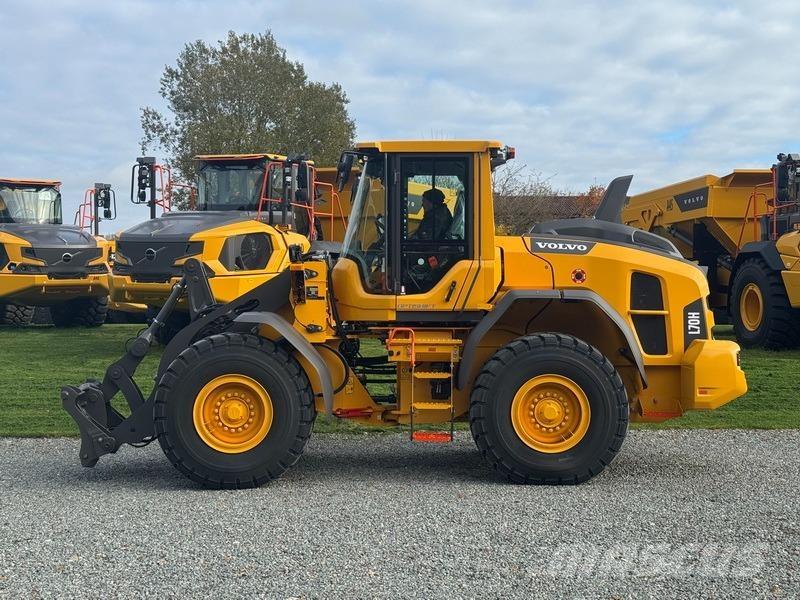Volvo L 70 H 2 NEW Rataslaadurid