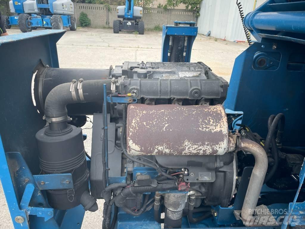 Genie GS 5390 RT Käärtõstukid