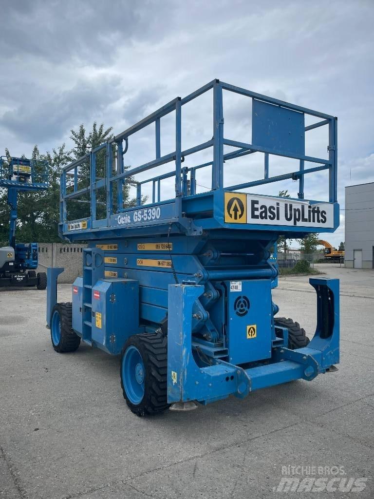 Genie GS 5390 RT Käärtõstukid