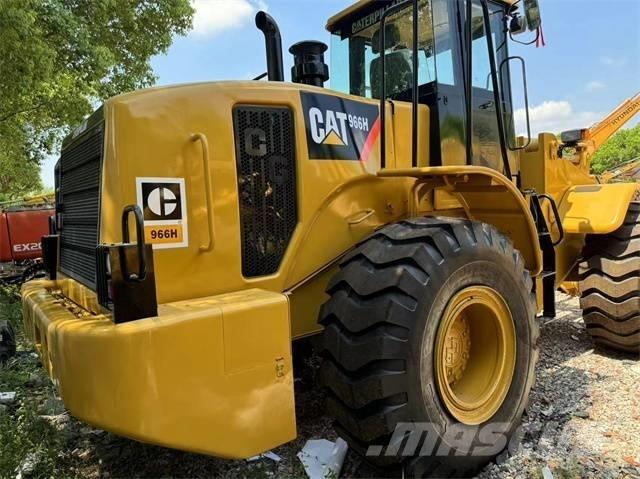 CAT 966 H Rataslaadurid