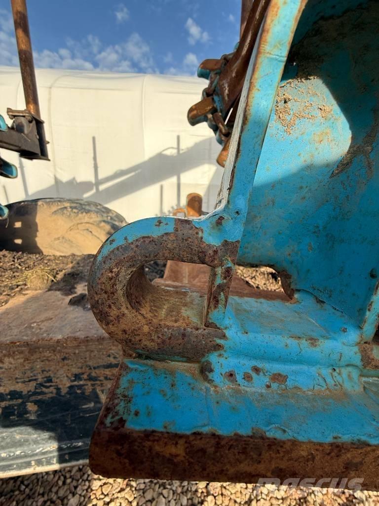 Komatsu 865 Forwarderid