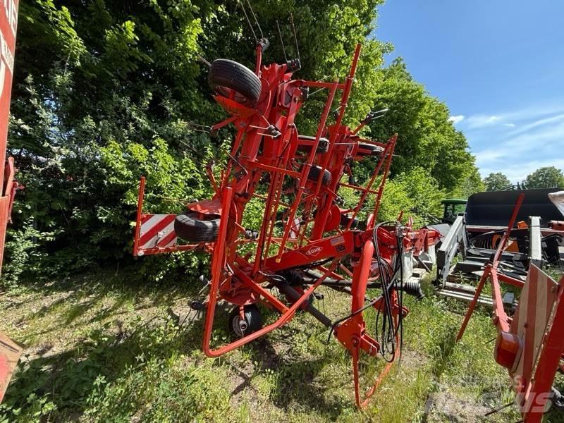 Kuhn GF8702 Muud põllumajandusmasinad