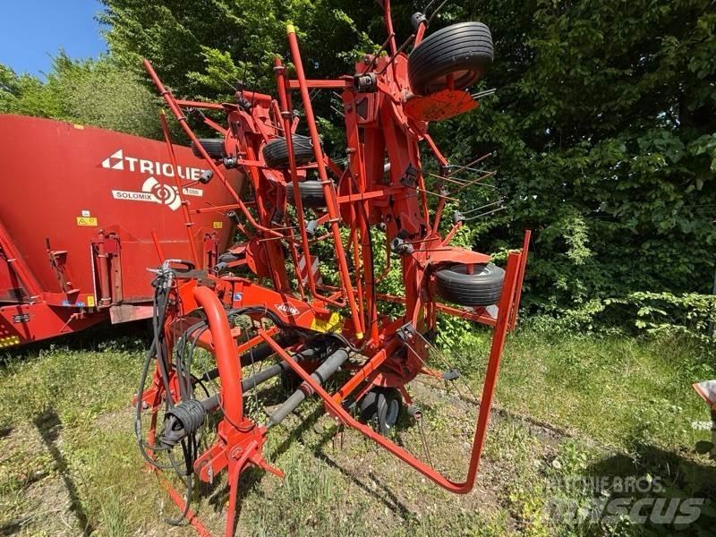Kuhn GF8702 Muud põllumajandusmasinad