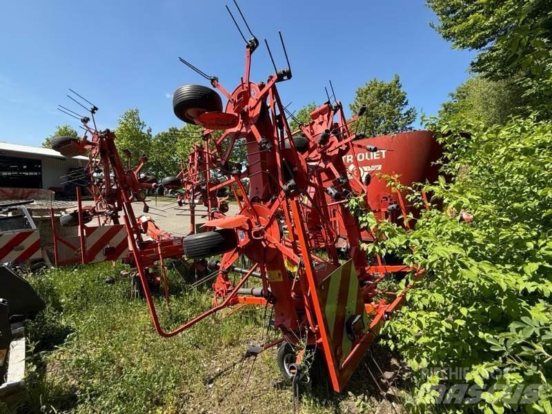 Kuhn GF8702 Muud põllumajandusmasinad