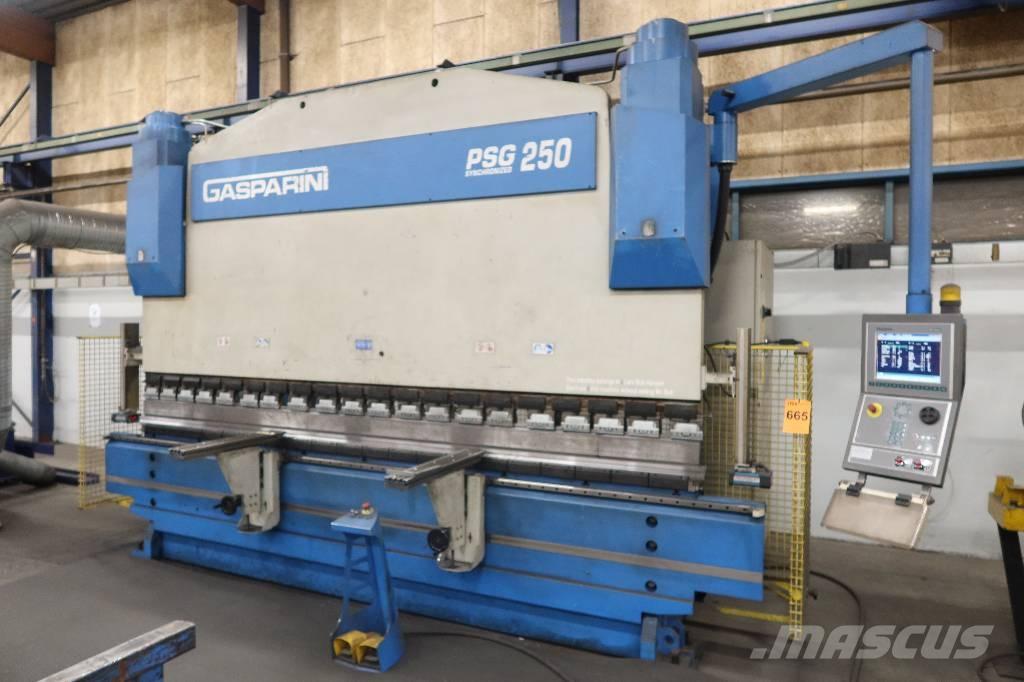 Gasparini PSG 250 Muu