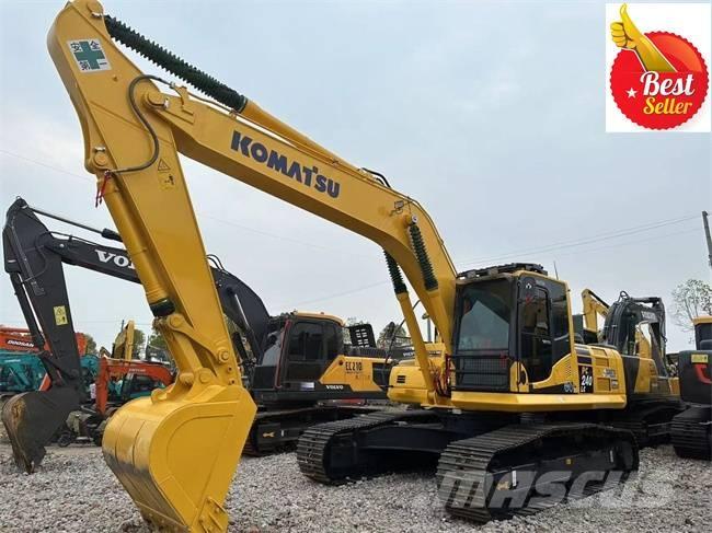 Komatsu PC 240 Roomikekskavaatorid