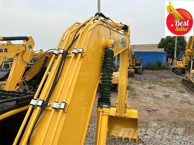 Komatsu PC 240 Roomikekskavaatorid