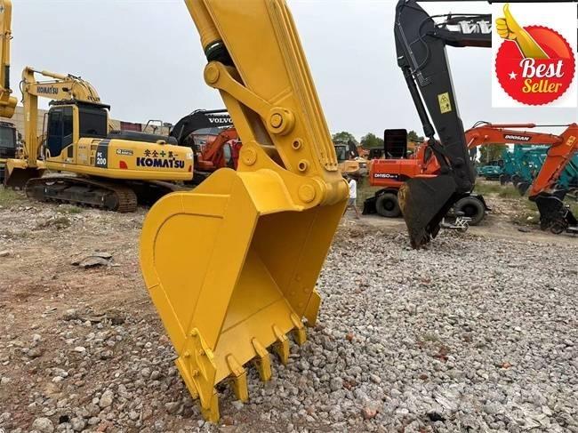 Komatsu PC 240 Roomikekskavaatorid