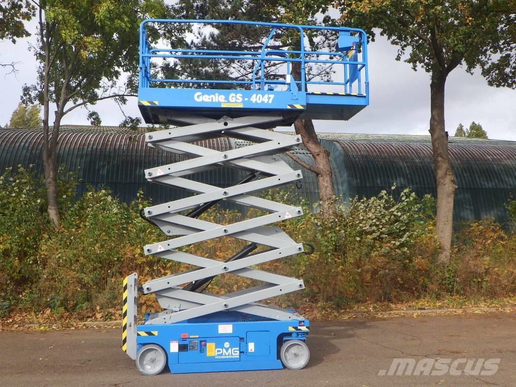 Genie GS4047 Käärtõstukid