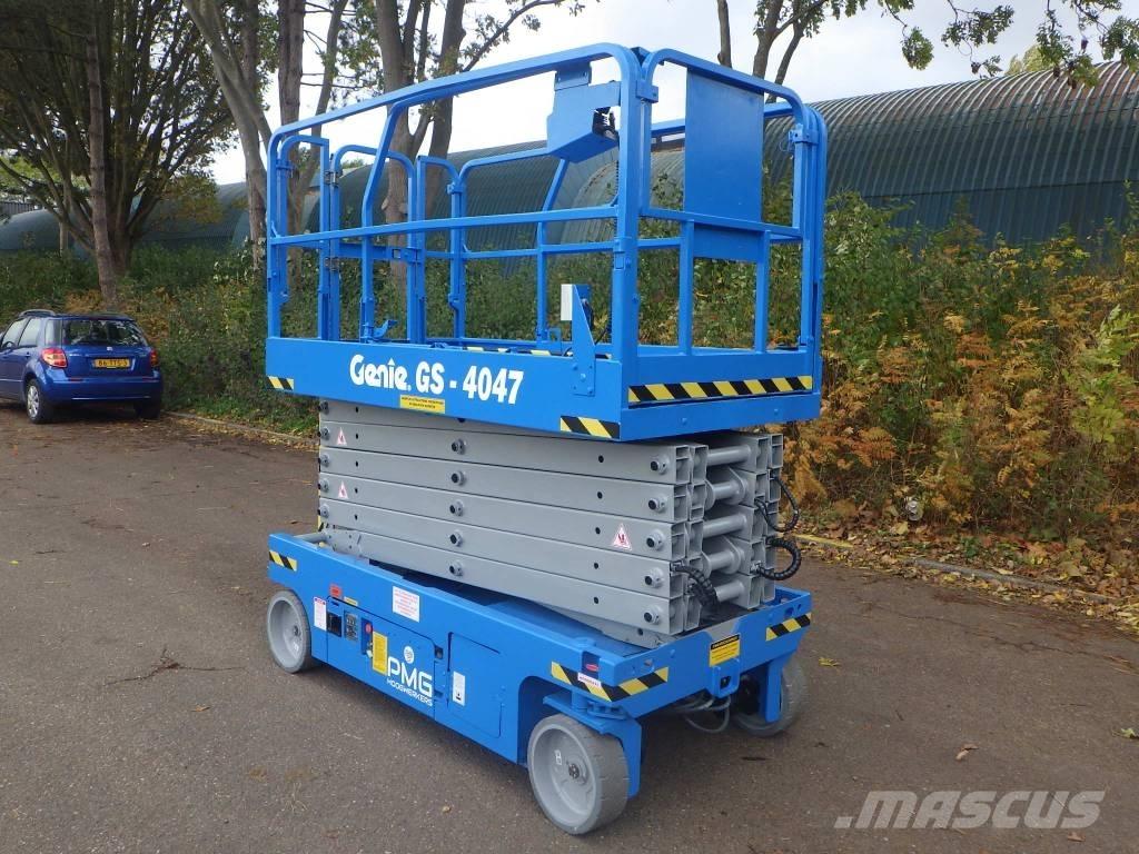 Genie GS4047 Käärtõstukid