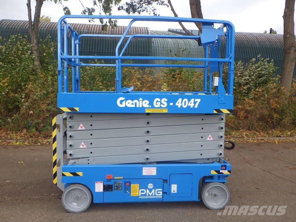 Genie GS4047 Käärtõstukid
