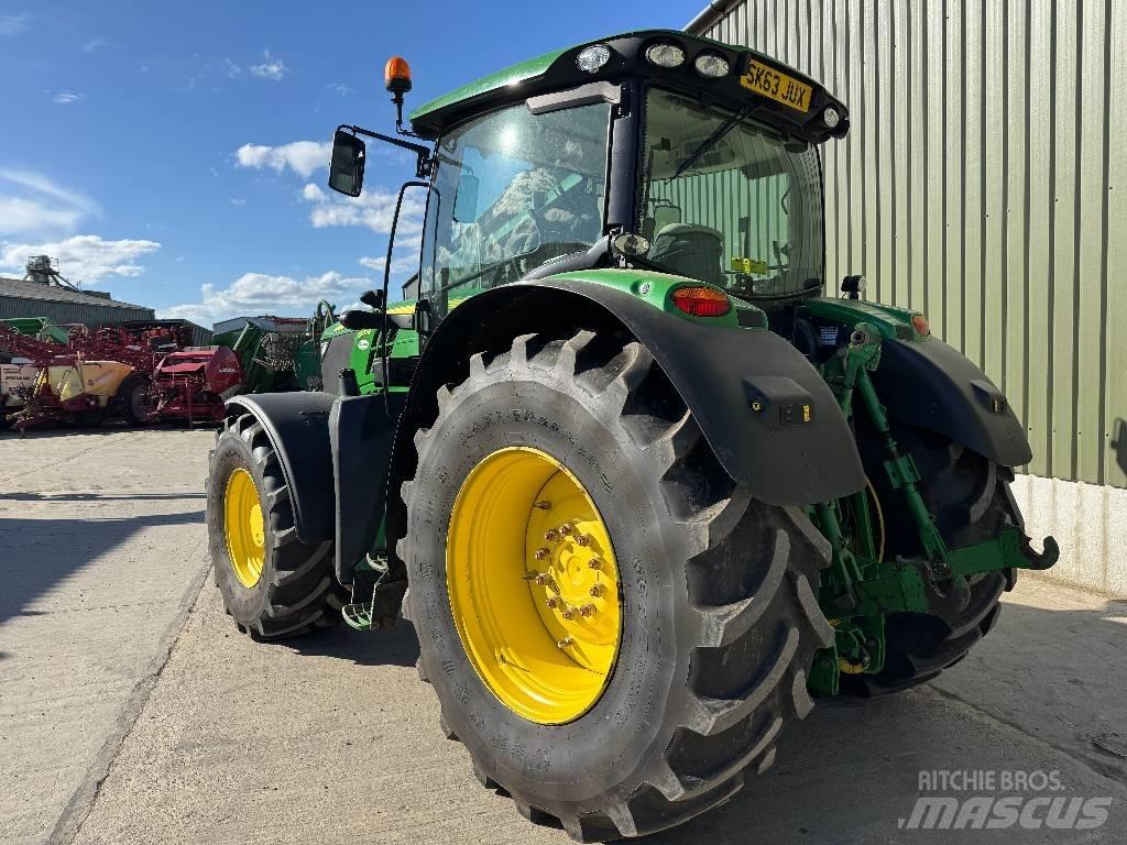 John Deere 6170 R Traktorid