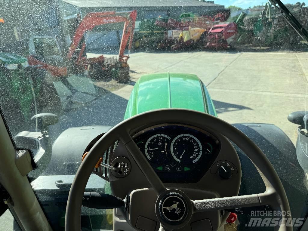 John Deere 6170 R Traktorid