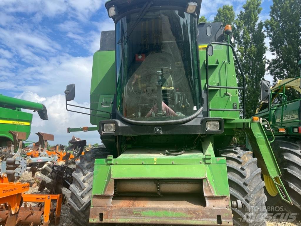 John Deere 1177 Teraviljakombainid