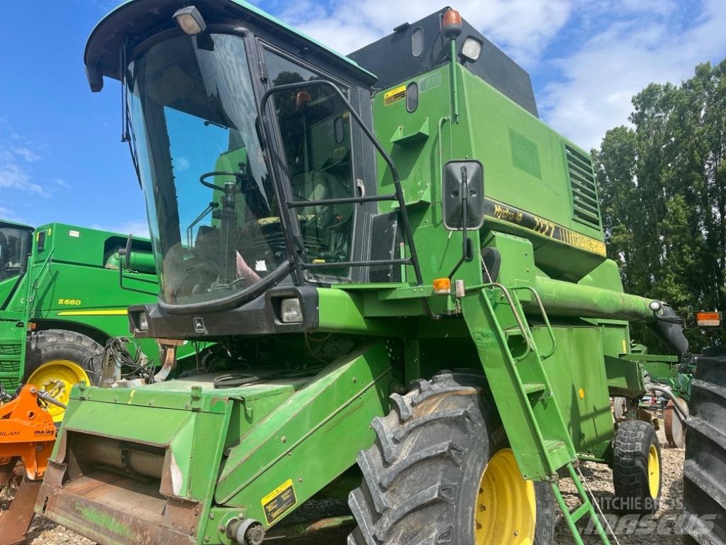 John Deere 1177 Teraviljakombainid